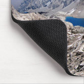 99 oder 97 Rückkopplungen auf Mt Whitney 3 Mousepad (Ecke)