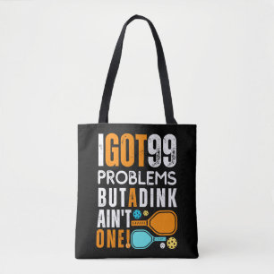 99 Probleme, aber ein Rückgang ist nicht eins Tasche