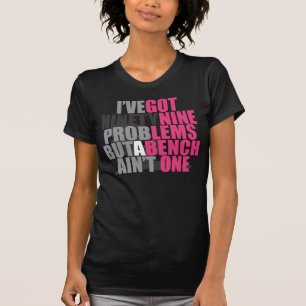 99 Probleme T-Shirt