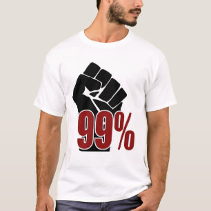 99 Prozent-Faust T-Shirt