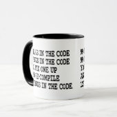 99 SCHALTFLÄCHEN IM CODE BEHEBEN SIE EINEN NACH OB TASSE (Vorderseite Links)