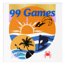 99 Sommerspiele