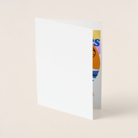 99 Sommerspiele Folienkarte (Vorderseite)