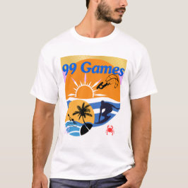 99 Sommerspiele T-Shirt