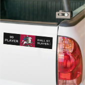 99 SPIELER WALL ST. SLAYER ! AUTOAUFKLEBER (Auf Lkw)