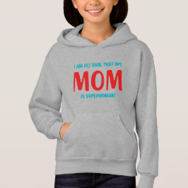 99% Superwoman Hoodie
