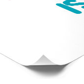 99% Superwoman Poster (Ecke)