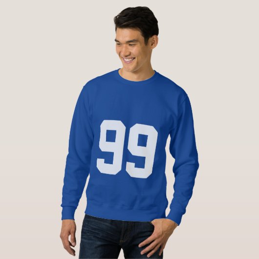 99% Sweatshirt (Vorne ganz)