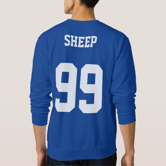 99% Sweatshirt (Rückseite)