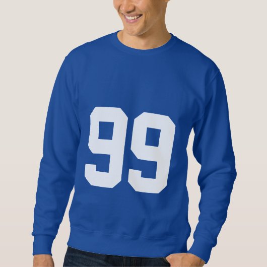 99% Sweatshirt (Vorderseite)