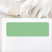 99CC99 Celadon Green Solid Color Background (Insitu)
