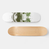 99turbogrunge_organic_bark skateboard (Horizontal)