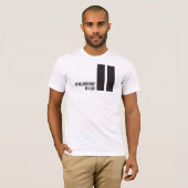 9 11 Angriffe T-Shirt (Vorne ganz)