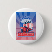 9-11 BUTTON (Vorderseite)