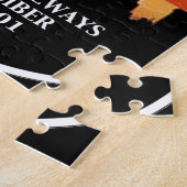 9-11 erinnern Sie sich - wir vergessen nie Puzzle (Seite)