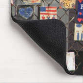 9-11 ErinnerungsMousepad Mousepad (Ecke)