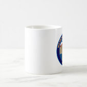 9/11 Erinnerungssymbol-Tasse Kaffeetasse (Mittel)