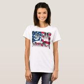 9/11 GedenkShirt T-Shirt (Vorne ganz)
