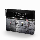 9/11-Gedenkstätte Fotoblock (Rechts)