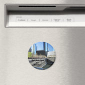 9-11 Gedenkstätte Magnet (In Situ (Geschirrspüler))