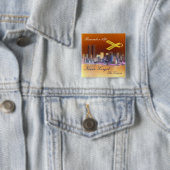 9 11 IMMER IN UNSEREN HERZEN BUTTON (Beispiel)