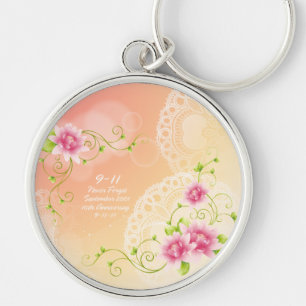 9-11 Mai wir nie vergessen Schlüsselanhänger