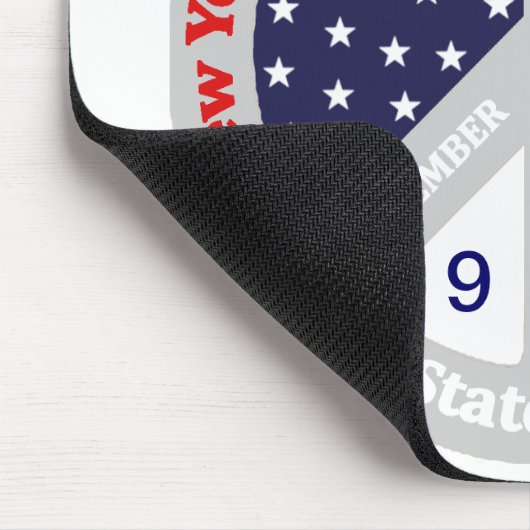 9/11 MOUSEPAD (Ecke)