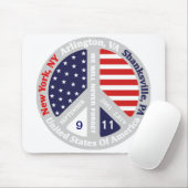 9/11 MOUSEPAD (Mit Mouse)