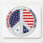 9/11 MOUSEPAD (Vorne)
