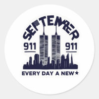 9./11. September Gedenkstätte, Patriot Day