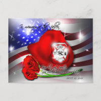 9./11. September Postkarte