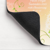 9-11 Vergessen Sie Mousepad nie (Ecke)