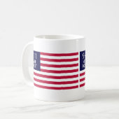 9-11 VERGESSEN SIE NIE KAFFEETASSE (Vorderseite Links)