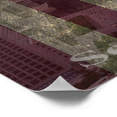 9/11 Vergessen Sie nie - Poster (Ecke)