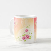 9-11 Vergessen Sie niemals Tasse (Vorderseite Links)