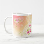 9-11 Vergessen Sie niemals Tasse (Links)