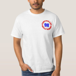 9/11 VERSCHWÖRUNG T-Shirt