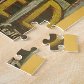 9-11 war örtlich festgelegtes Schwarzes Puzzle (Seite)