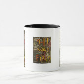 9-11 wurde fixiert (schwarz) tasse (Zentrum)