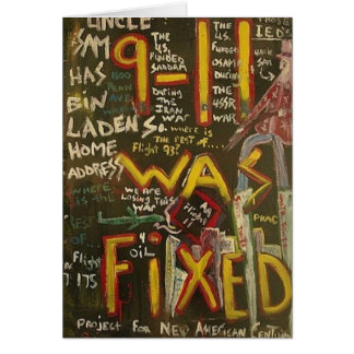 9-11 wurde schwarz fixiert