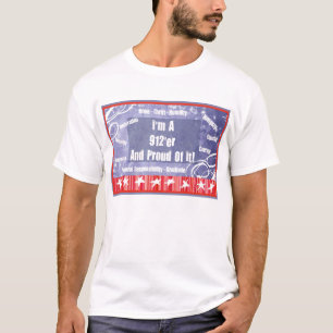 9-12 Projekt-T-Shirt für Männer T-Shirt