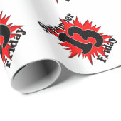 9-13 Freitag, 13. Geschenkpapier (Rolleneckpunkt)