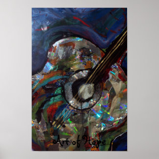 9-26-08 339, Art of Hope Poster