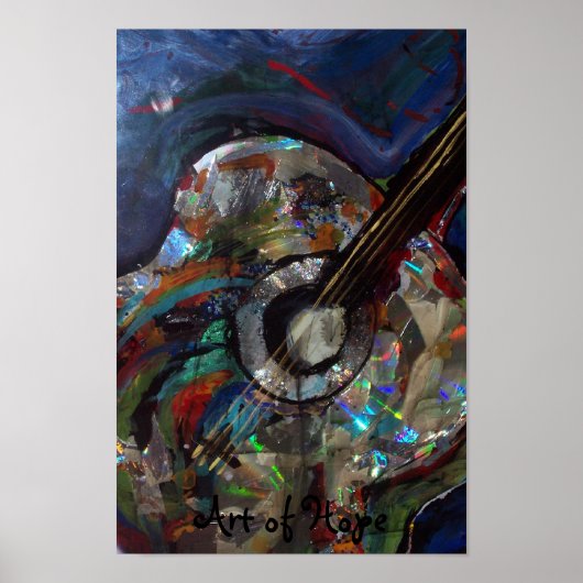 9-26-08 339, Art of Hope Poster (Vorne)