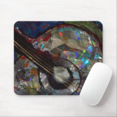 9-26-08 339, Kunst der Hoffnung Mousepad (Mit Mouse)