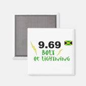 9.69 Blitz Magnet (Vorderseite/Rückseite)
