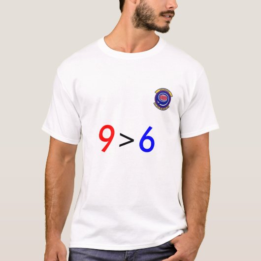 9. > 6. T-Shirt (Vorderseite)