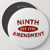 9. Änderung Est 1791 Button (Vorne & Hinten)