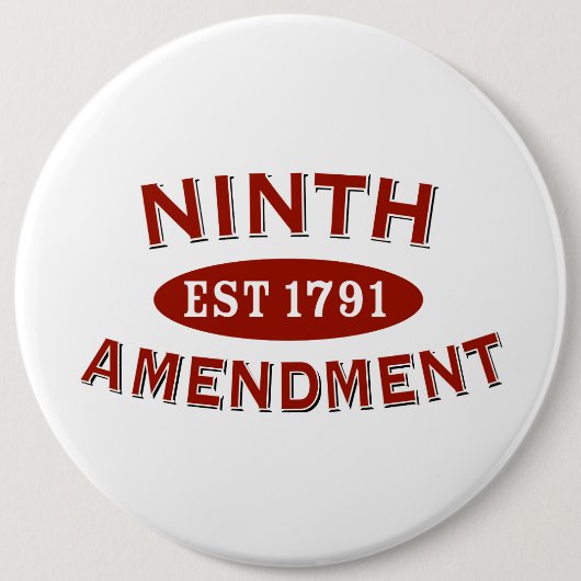 9. Änderung Est 1791 Button (Vorderseite)