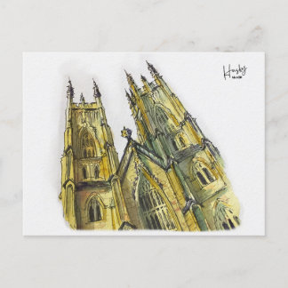 9: Andreas-Anglikanischer Dom Postkarte